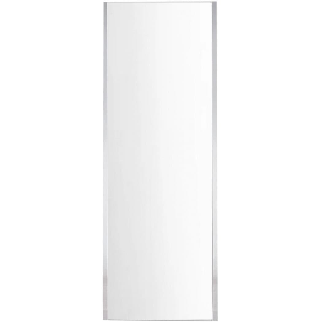 Боковая стенка Vincea (Винчея) Garda VSG-1G800CL 80х190 хром стекло прозрачное