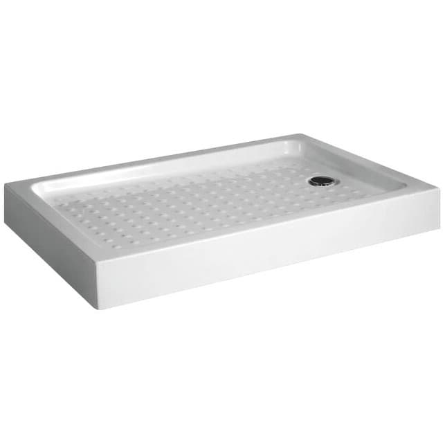 Поддон для душа Vincea (Винчея) акриловый VST-2AR-8012, 1200х800х135, сифон Ф90 с гидрозатвором