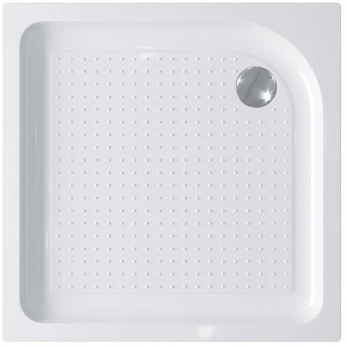 Акриловый поддон BelBagno (Бельбагно) TRAY-BB-A-100-15-W белый