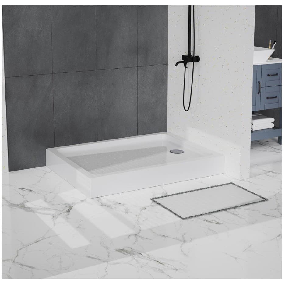 Акриловый поддон BelBagno (Бельбагно) TRAY-BB-AH-120/90-15-W белый