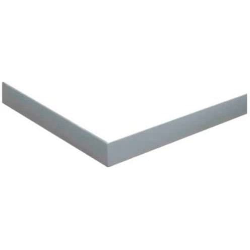 Экран для поддона Cezares (Цезарис) Tray-M-AH-90/80-SCR, цвет белый