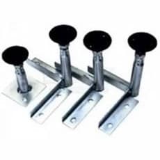 Ножки для поддонов Cezares (Цезарис) Tray-S-4.2-ML типа P-90, P-100, R-80