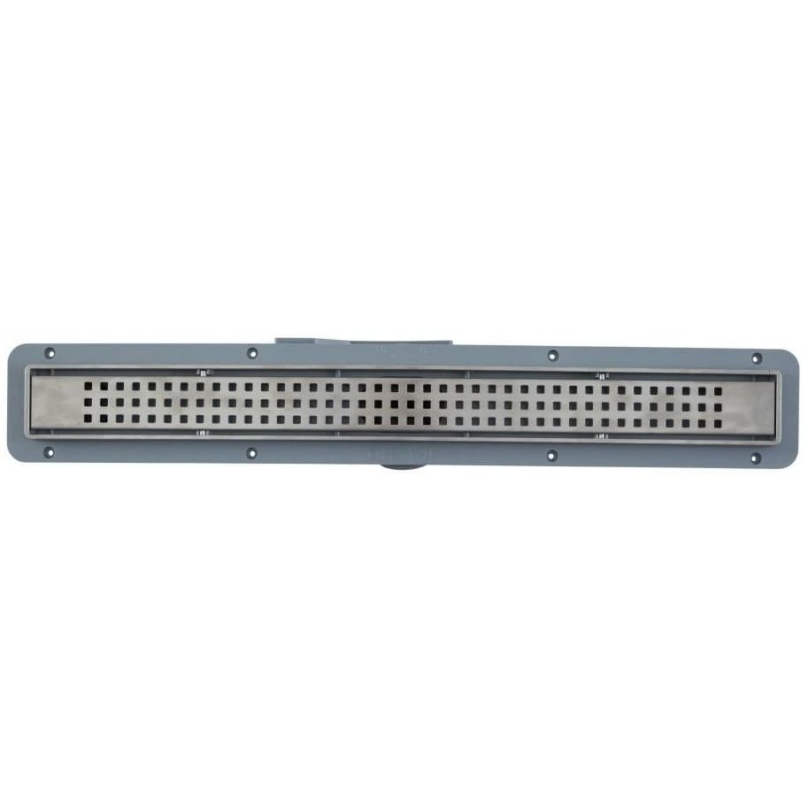 Душевой лоток Pestan (Пестан) Betto Compact Net Line 650 хром (13702517)