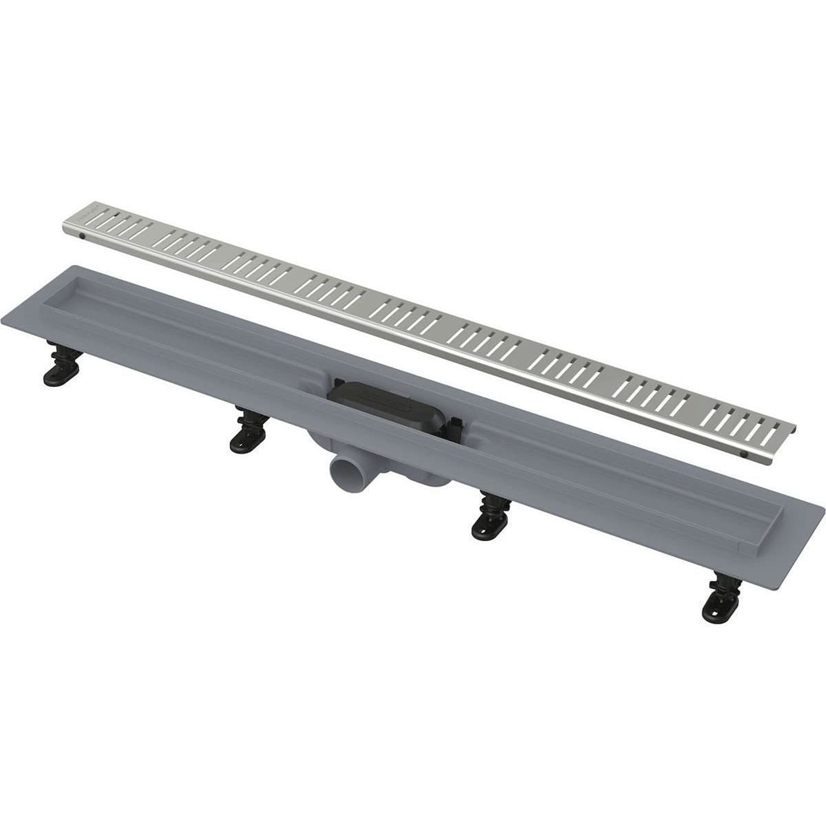 Водоотводящий желоб Alcaplast (Алкапласт) APZ10-950