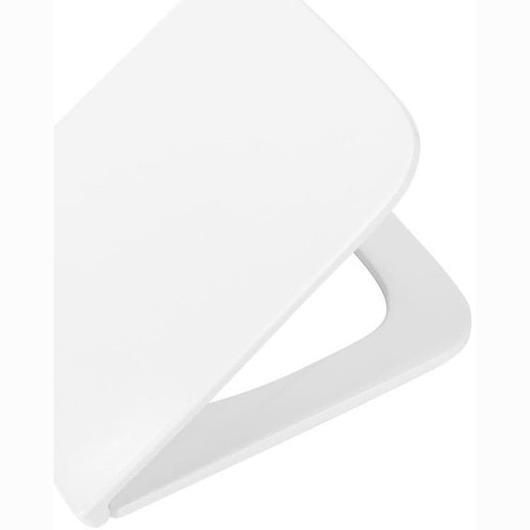 Сиденье BelBagno (Бельбагно) дюропласт, soft close, металлическое крепление BB2312SC
