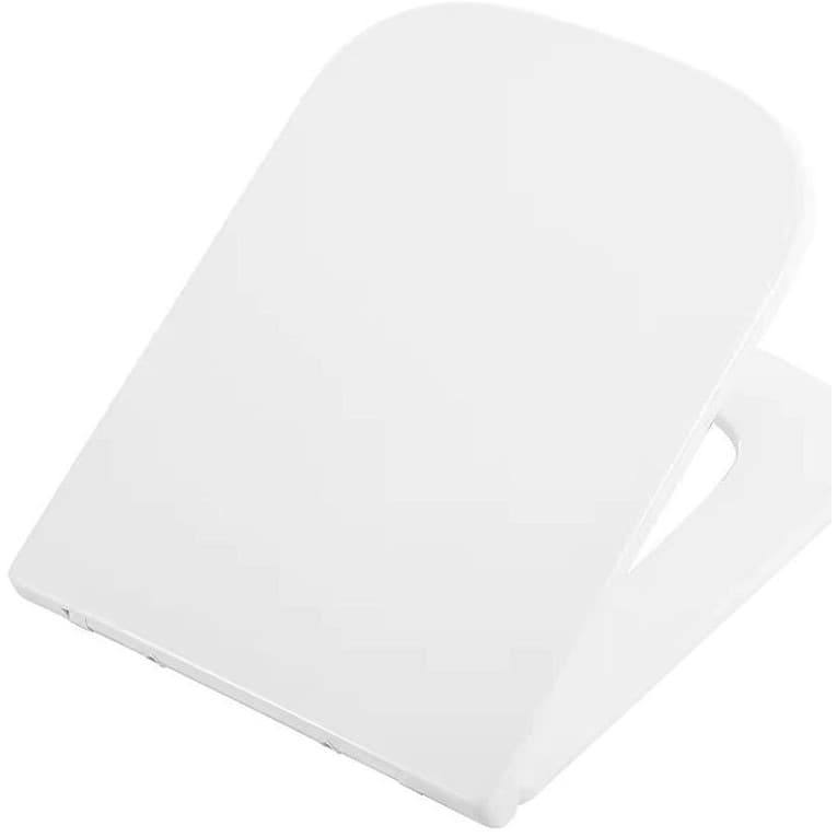 Сиденье BelBagno (Бельбагно) дюропласт, soft close, металлическое крепление BB2322SC