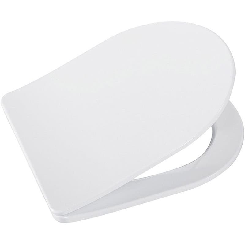 Сиденье BelBagno (Бельбагно) дюропласт, soft close, металлическое крепление, BB3105SC