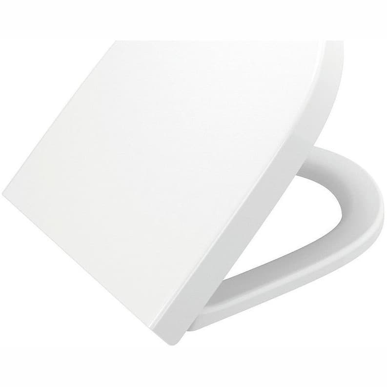 Сиденье BelBagno (Бельбагно) с металлическими креплениями, системой Soft close BB865SC