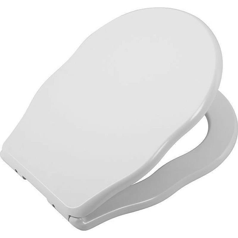 Сиденье BelBagno (Бельбагно) Boheme дюропласт, soft close, металлическое крепление ″хром″ BB115SC