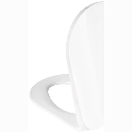 Сиденье для унитаза Iddis (Иддис) Optima Home дюропласт Soft Close Easy Fix 067DPSEi31