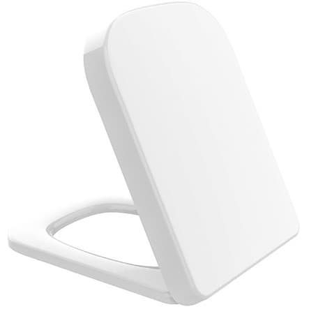 Сиденье для унитаза Iddis (Иддис) Optima Home дюропласт Soft Close Easy Fix 177DPSEi31