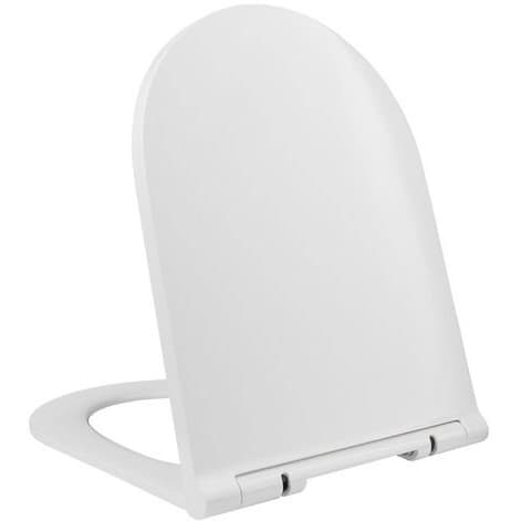 Сиденье для унитаза-компакт Iddis (Иддис), Sena, белый, дюропласт, 947SENW2SK
