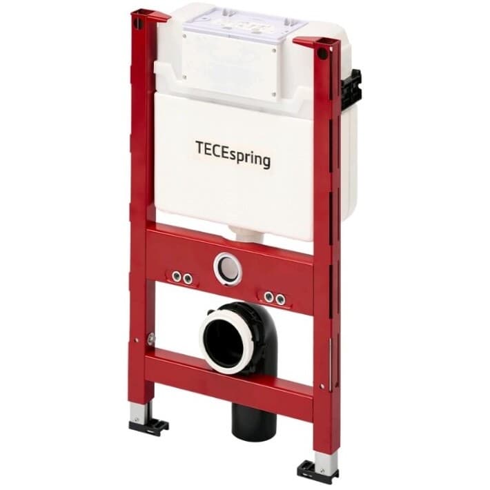 Система инсталляции для унитазов ТЕСЕ TECEspring profil 450х200х820 мм S300380, TECE