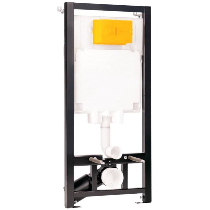 Инсталляция для унитаза Oli (Оли) 80 Eco Sanitarblock механическая 886914, без панели