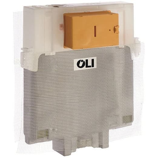 Бачок для унитаза Oli (Оли) 80, механический, для чаш Генуя 045058