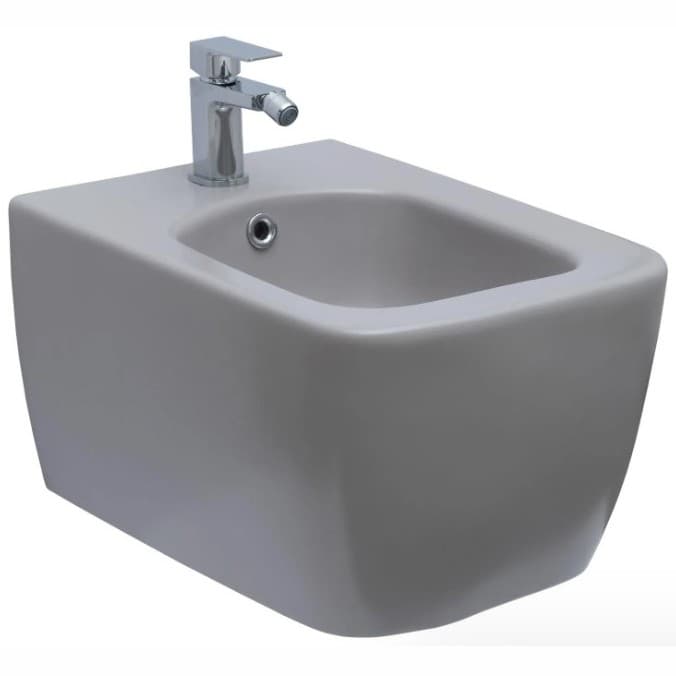Биде подвесное Allen Brau Liberty 4.33010.AN антрацит