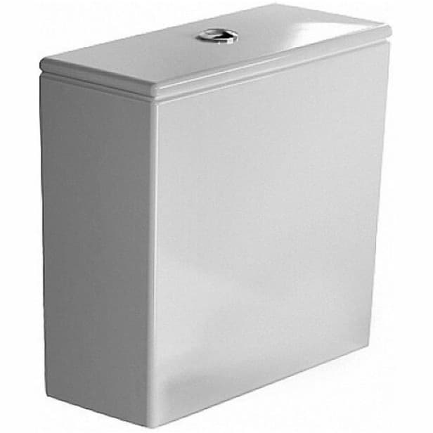 Бачок Дуравит Durastyle белый 390х170 мм 0935000005, Duravit