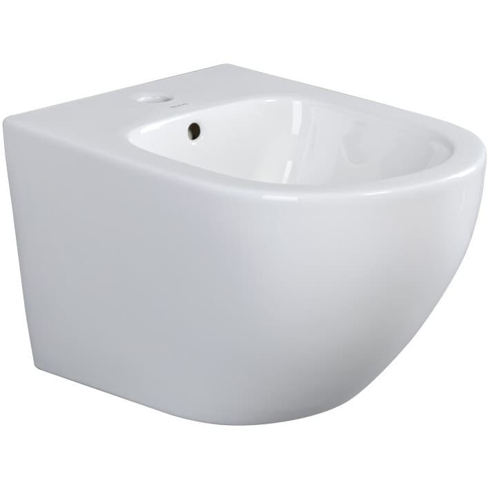 Биде Splendy Light белое 370х525х320 мм LI10852V1W