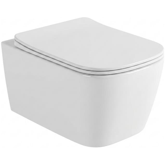 Унитаз Splendy Memory белый 350х495х260 мм ME10149VYWG