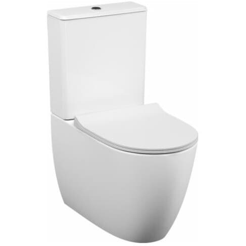 Унитаз Витра Sento белый 360х650х400 мм 5987B003-0585-UCN3, Vitra