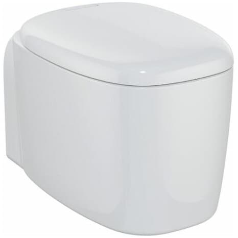 Унитаз Витра Plural белый 360х545х345 мм 7830B403-0075, Vitra