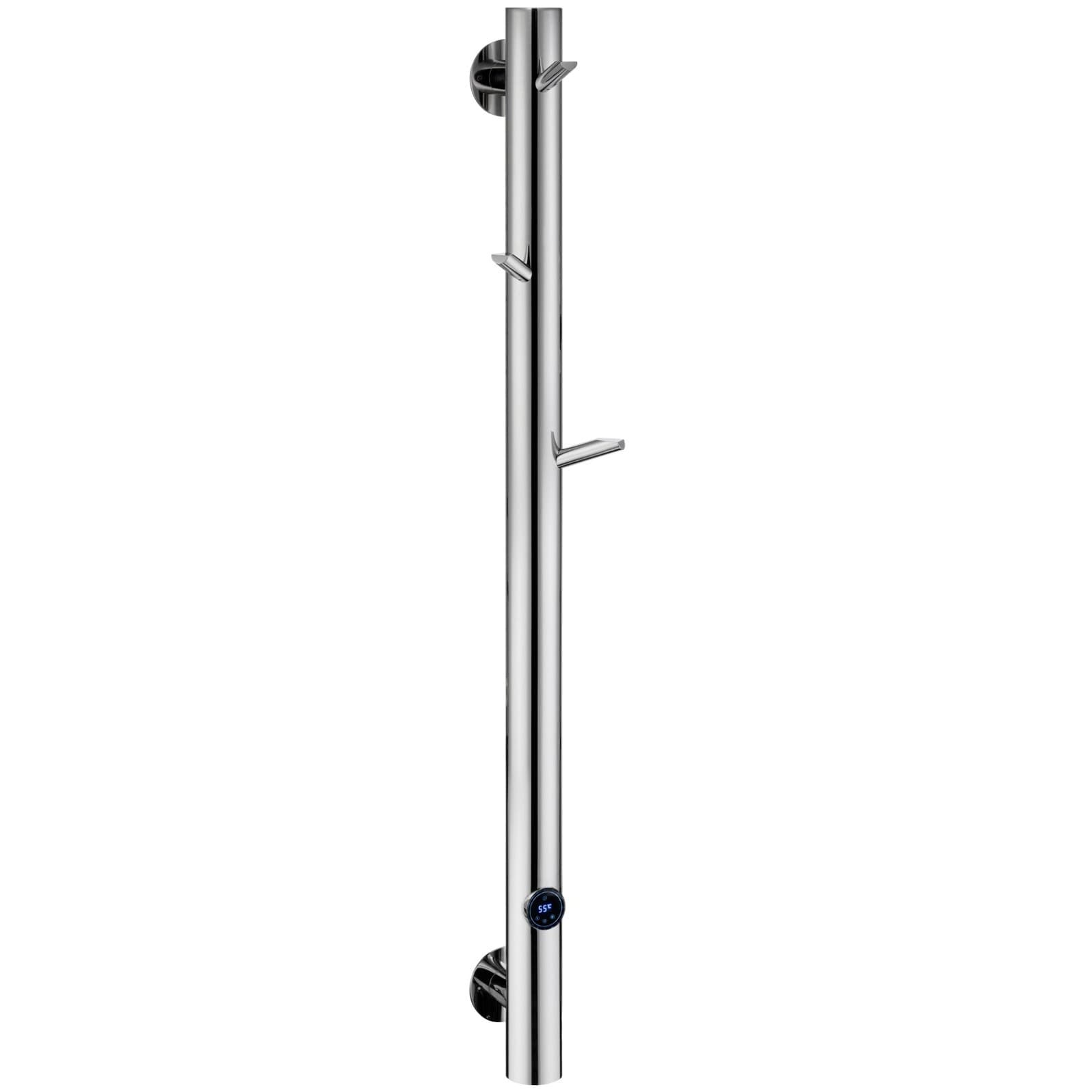 Полотенцесушитель электрический Богеме Oak Хром 724-CR, Boheme CHROME