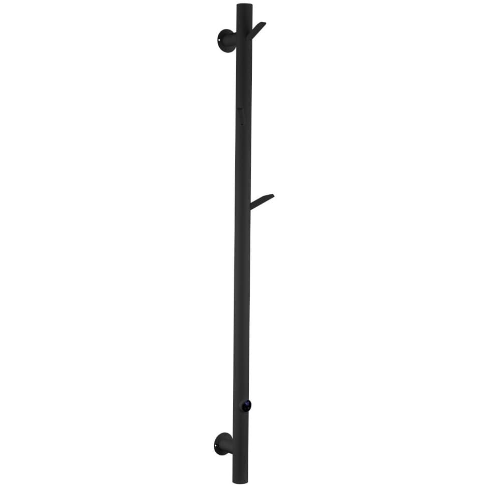 Полотенцесушитель электрический Богеме Oak Черный 724-50-B, Boheme