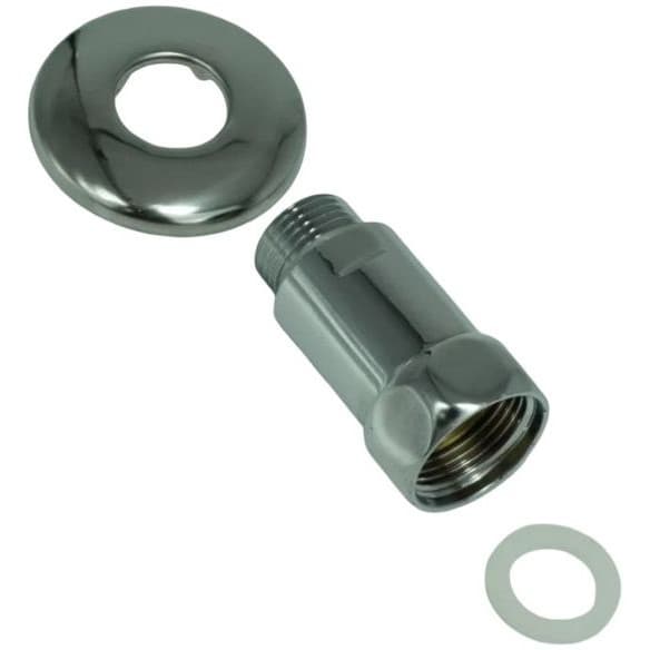 Соединение полотенцесушителя Vieir (Виеир) прямое 1″г. х 3/4″ш.