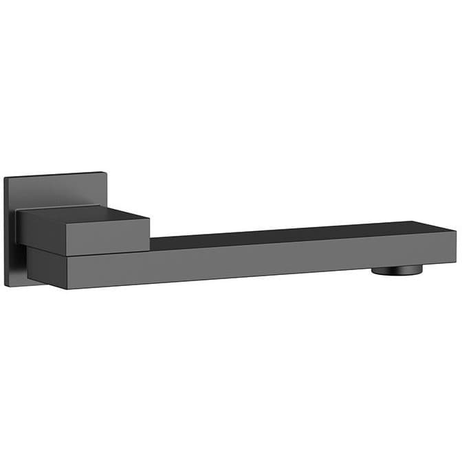 Излив Vincea (Винчея) VSWS-41GM, вороненая сталь