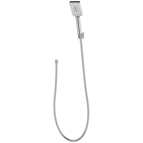 Ручной душ со шлангом и держателем BelBagno (Бельбагно) Luce, хром, LUC-DFS-CRM