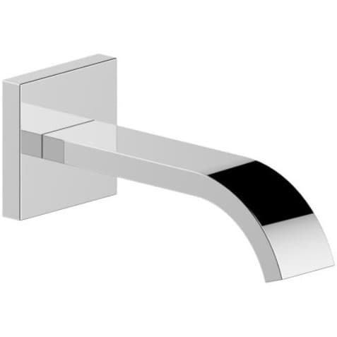 Излив для ванны BelBagno (Бельбагно) Romano, хром ROM-BC-CRM