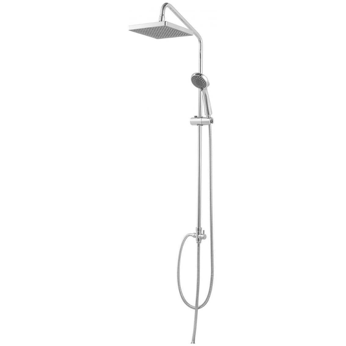 Душевой гарнитур Bravat (Брават) Fit S D283CP-2A-RUS, хром