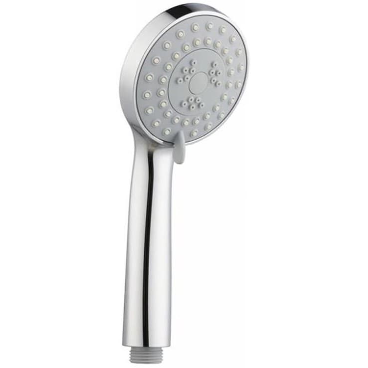 Лейка для душа Bravat (Брават) ECO P70136CP-1-RUS, хром