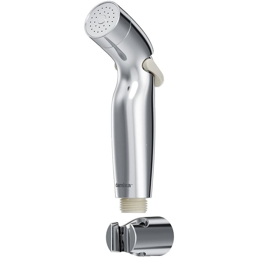 Гигиенический душ Damixa (Дамикса) Shower program, хром, держатель, 760550100