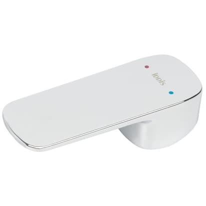 Ручка для смесителя Iddis (Иддис) Axes, 35 мм, хром, 99435C25SM