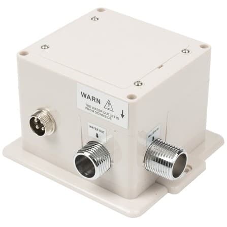 Электронный блок питания сенсорного смесителя Iddis (Иддис) Shelfy Pulse, 94802010SM