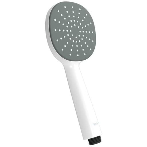 Душевая лейка Iddis (Иддис) Optima Home белая матовая OPH1FW9i18