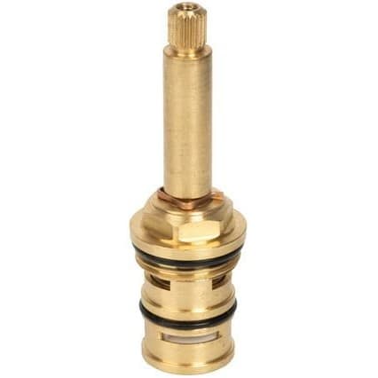 Дивертор Iddis (Иддис) для смесителя латунь h=79 мм M22x15 поворотный 997BC179SM