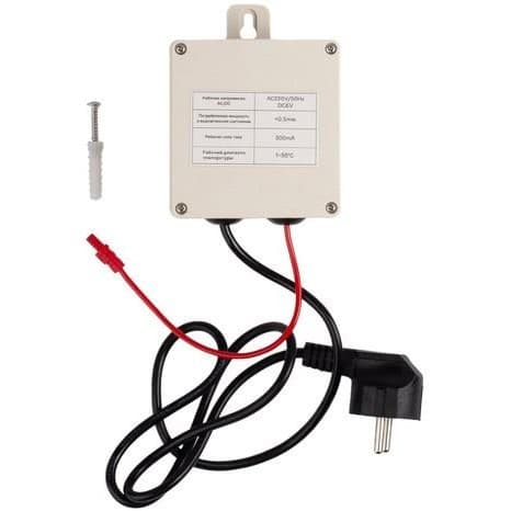 Электронный блок питания сенсорного смесителя Iddis (Иддис) Pulse 948PUL51SM