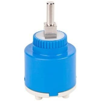 Картридж для смесителя Iddis (Иддис) керамика 35 мм без ножек металлический шток 999C35D3SM