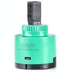 Картридж керамический для смесителя Iddis (Иддис) 40 мм без ножек 999C40D0SM-P