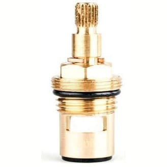 Кран-букса керамическая Iddis (Иддис) 180° 20 зубцов G 1/2 M24 h=51 мм 998CR511SM
