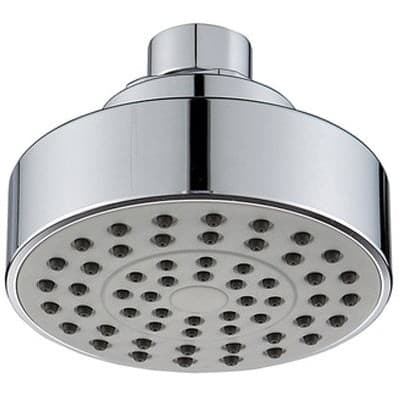 Душевая насадка Iddis (Иддис) Optima Home верхняя круглая хром мини 007MINPi64