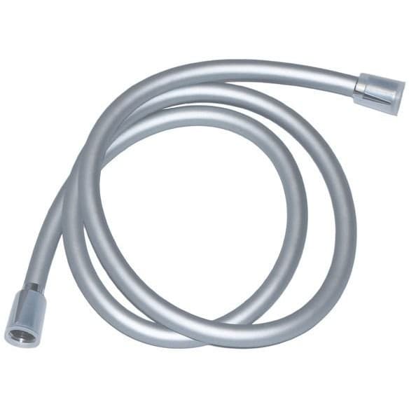 Шланг для душа Iddis (Иддис) Optima Home серебряный силиконовый 2.0 м OPH20SLi19