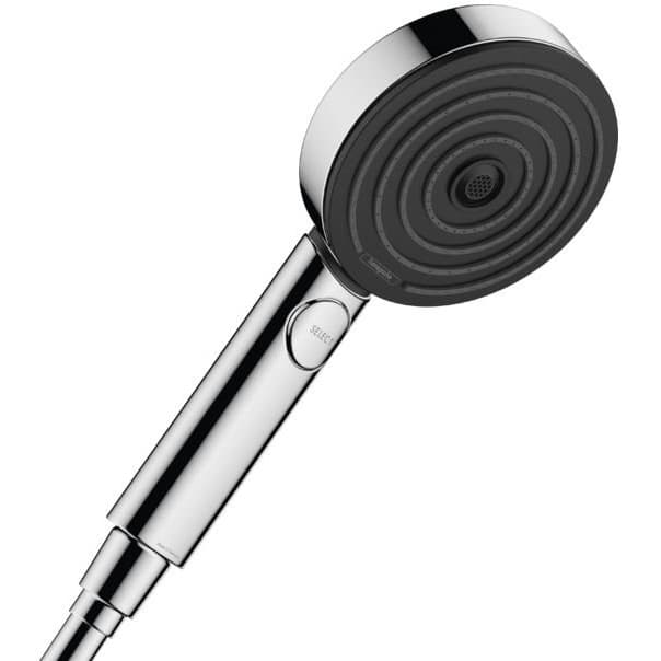 Ручной душ Hansgrohe (Хансгрое) Pulsify, 3jеt, Асtivаtiоn, настенный, цвет: хром 24100000