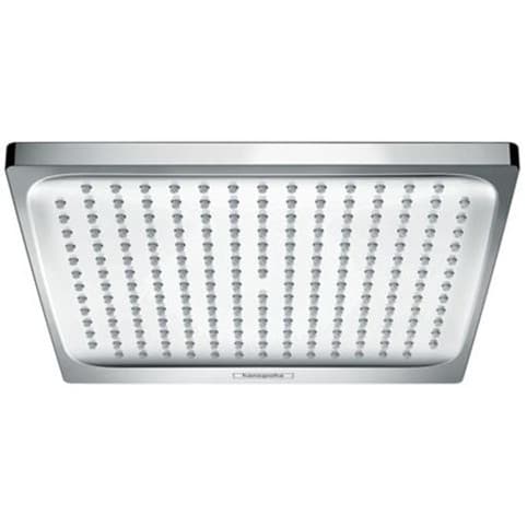 Верхний душ Hansgrohe (Хансгрое) Crometta 240х240 мм., цвет: хром Е 240 1jеt 26726000