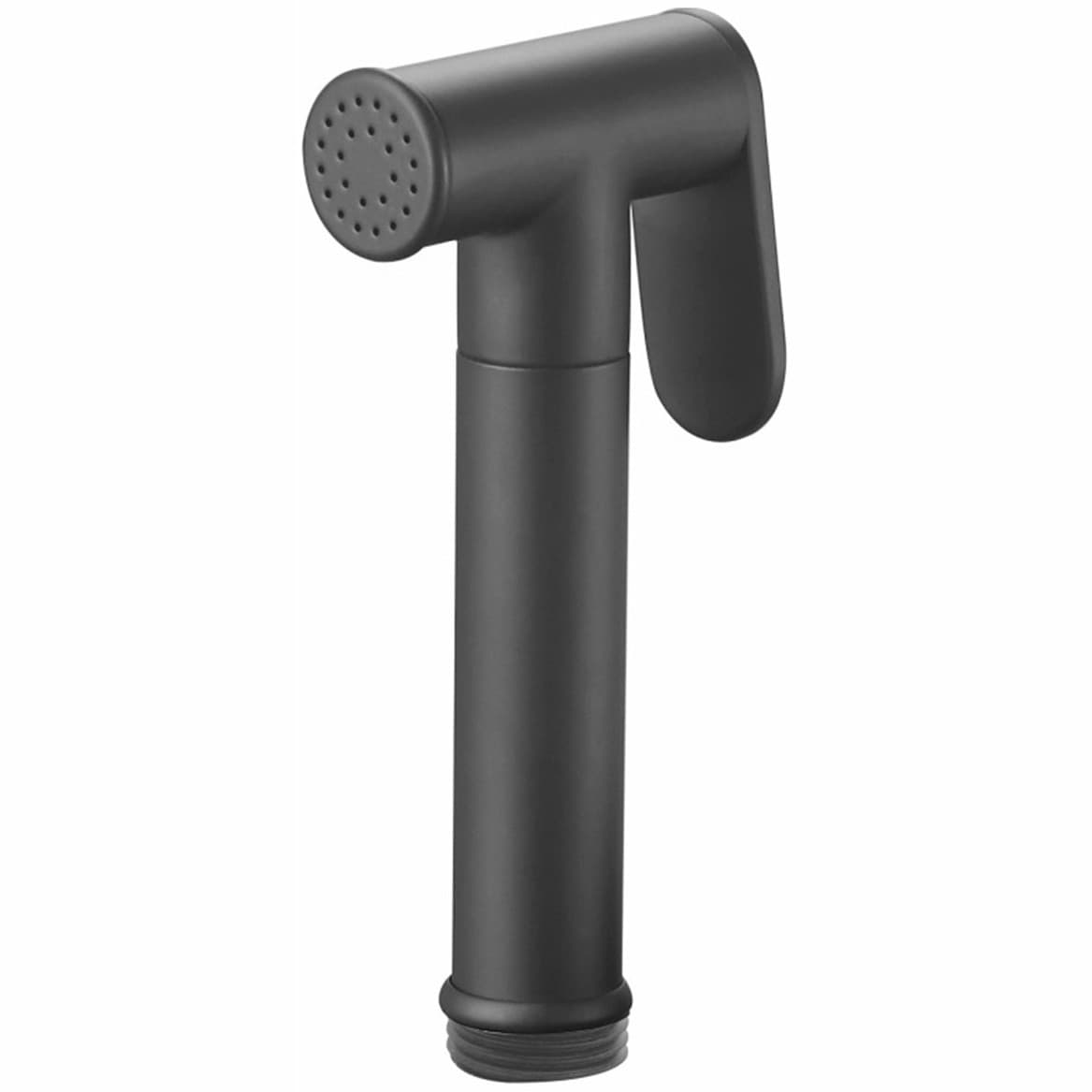 Гигиеническая лейка Рагло R460 черная R460.03.06, Raglo