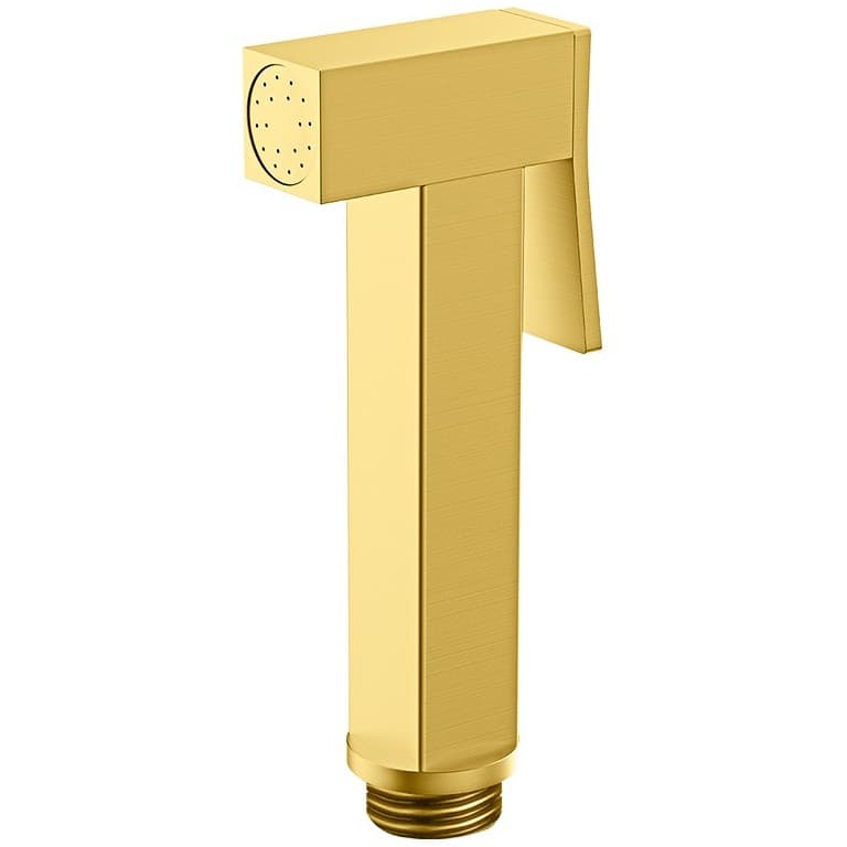Гигиеническая лейка Рагло R460 золотистая R460.04.03, Raglo
