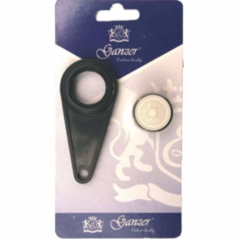 Аэратор Ganzer (Ганзер) GZ004 наружная резьба с ключом 1/2″