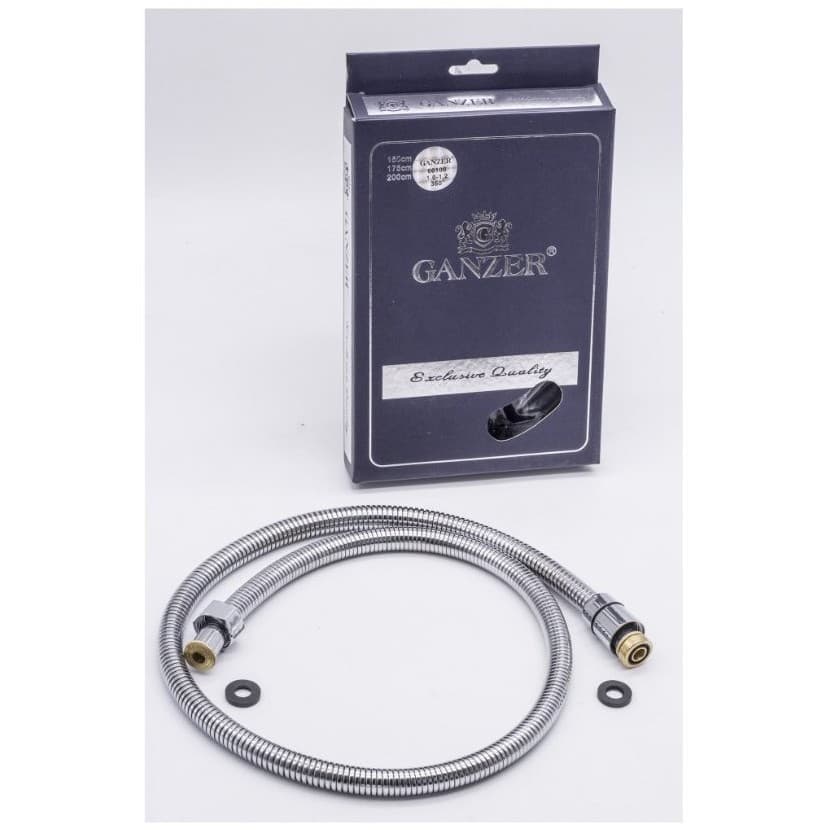 Шланг для душа 175 см Ganzer (Ганзер) GZ60175